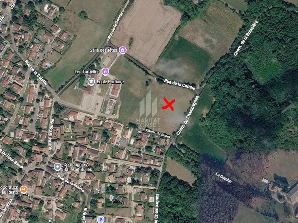 Terra a Bourgoin-Jallieu, Isere - foto 4