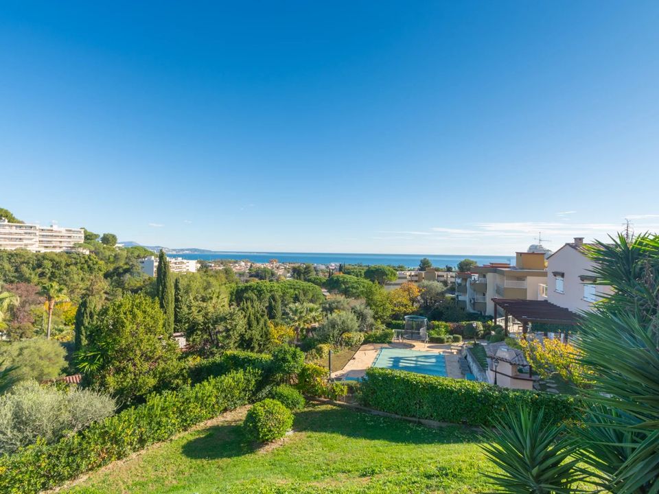 Wohnung in Villeneuve-Loubet, Alpes-Maritimes - Foto 1