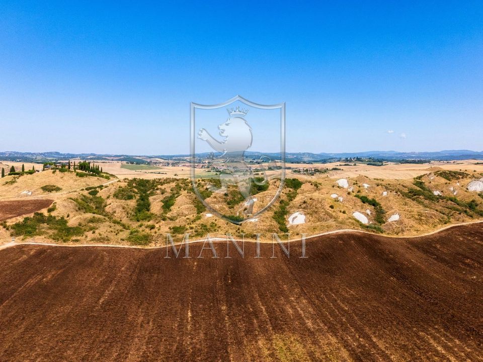 Landejendom i Asciano, Siena - foto 4