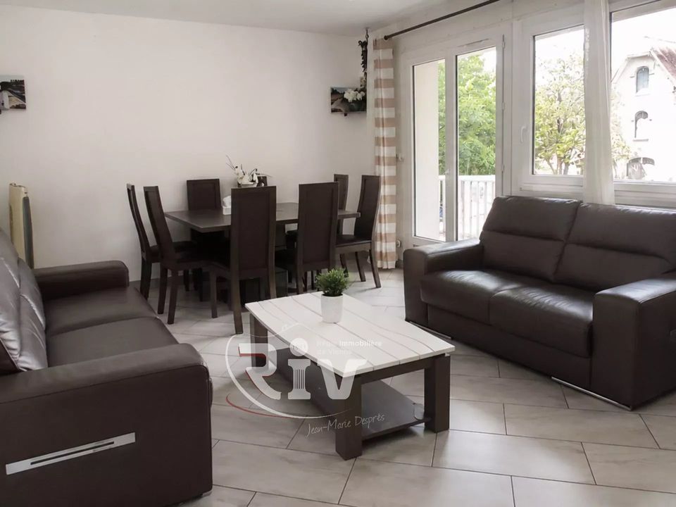 Apartamento en Vienne, Isere - foto 2
