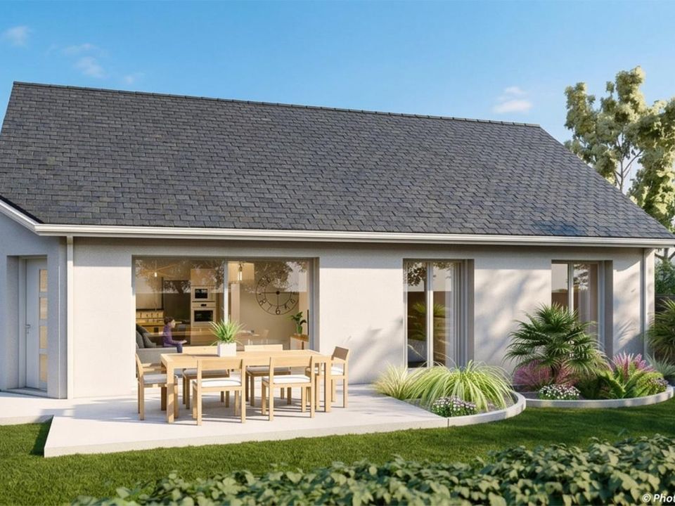 Villa i Bellevigne-en-Layon, Maine-et-Loire - foto 5
