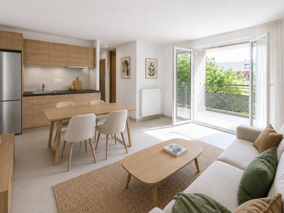 Leilighet i Stains, Seine-Saint-Denis - bilde 1