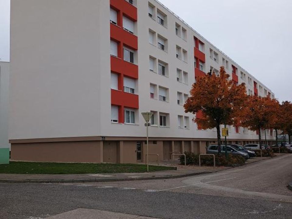 Wohnung in Oyonnax, Ain - Foto 1