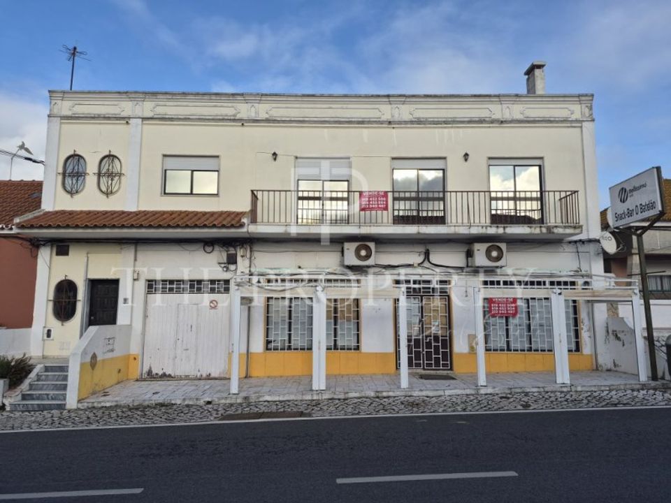 Erhvervsejendom i Moita, Setubal - foto 2