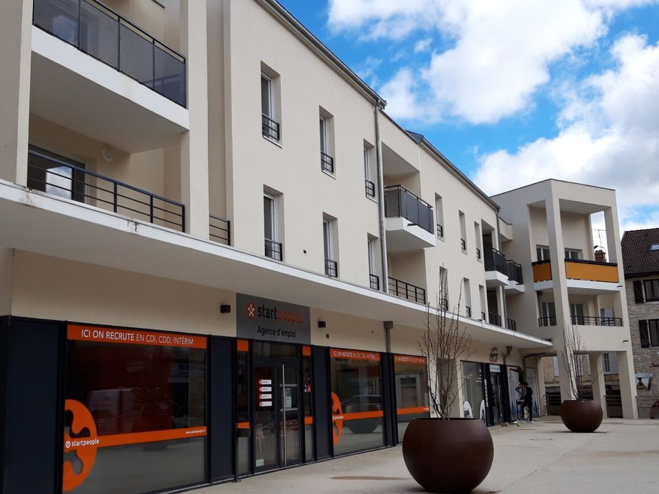 Apartamento em Oyonnax, Ain - foto 1