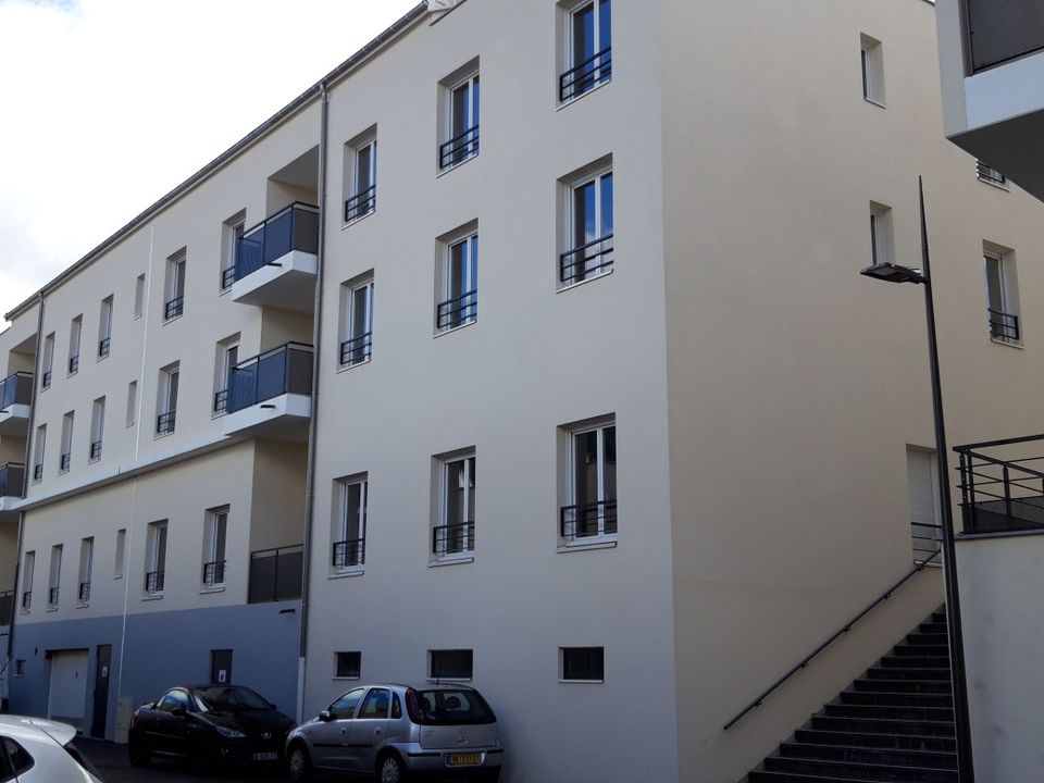 Apartamento em Oyonnax, Ain - foto 2