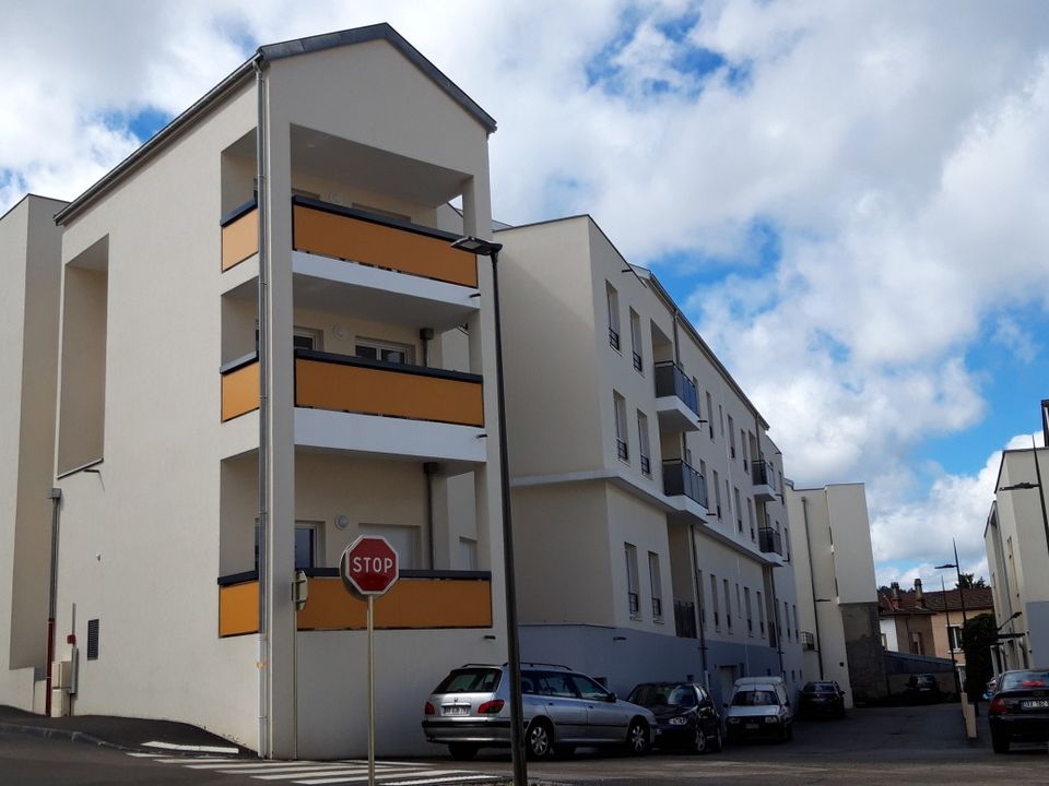 Apartamento em Oyonnax, Ain - foto 3