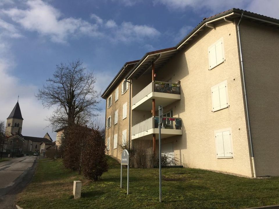 Apartment in Saint-Paul-de-Varax, Ain - photo 4