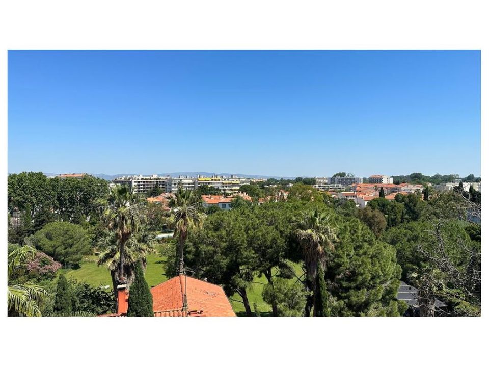 Leilighet i Perpignan, Pyrenees-Orientales - bilde 1