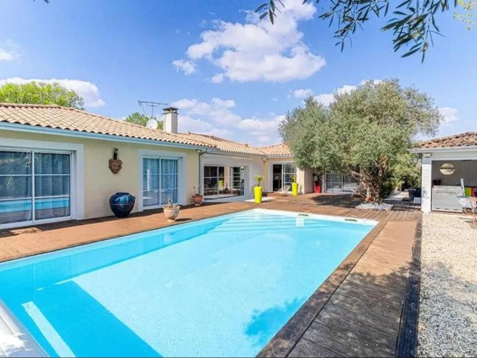 Villa a Léognan, Gironde - foto 1