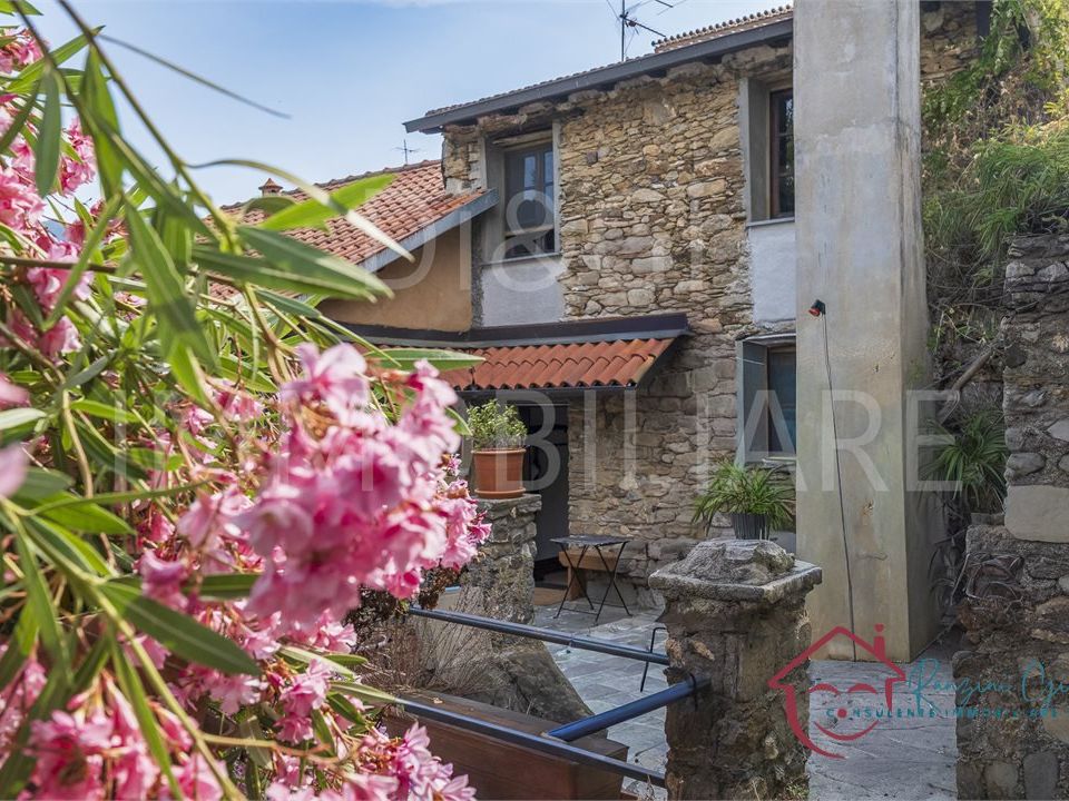 Herregård i Ranzo, Imperia - bilde 2