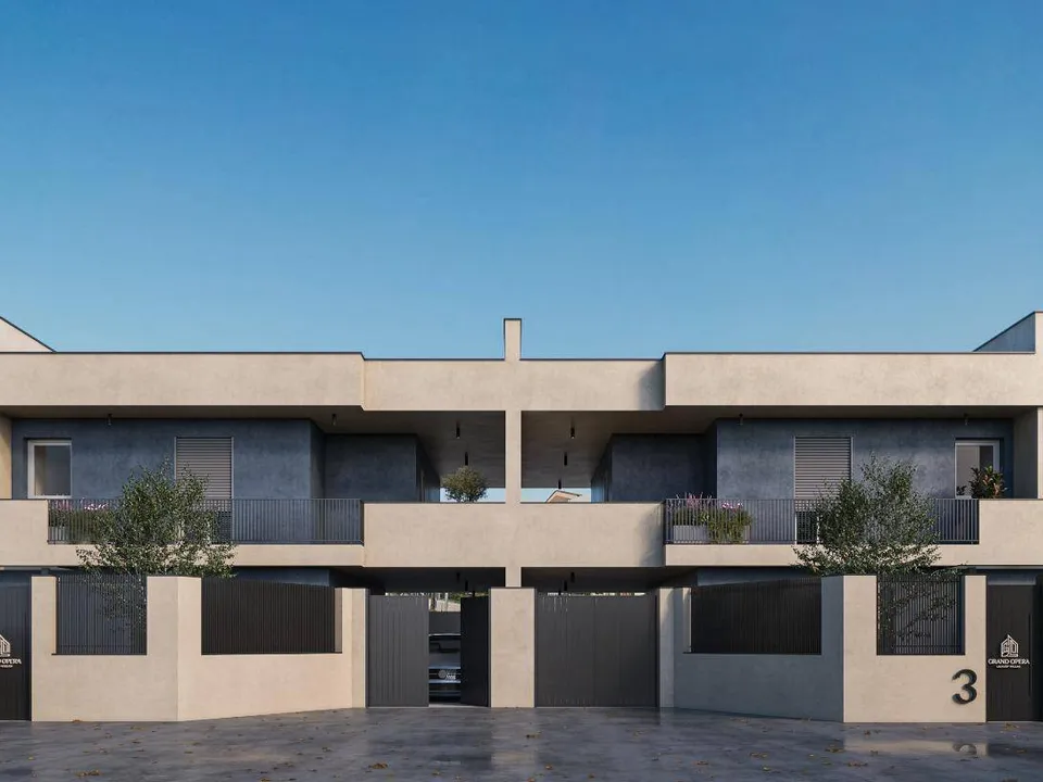 Villa in Brusciano, Naples - foto 1