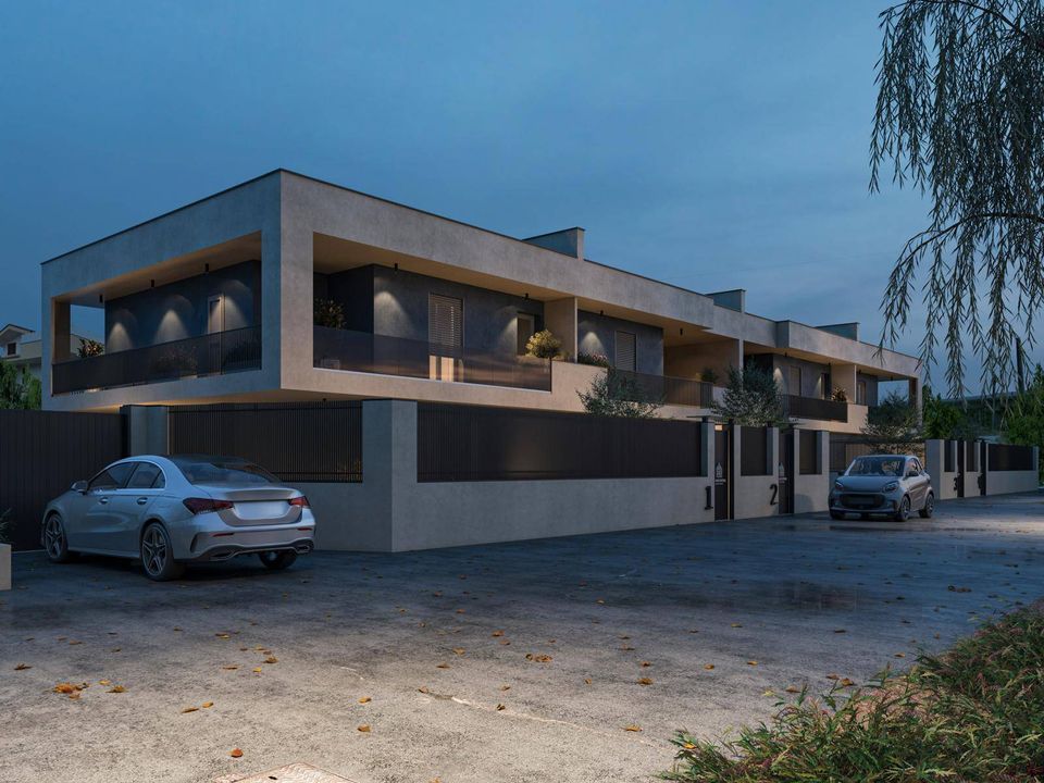 Villa in Brusciano, Naples - foto 4