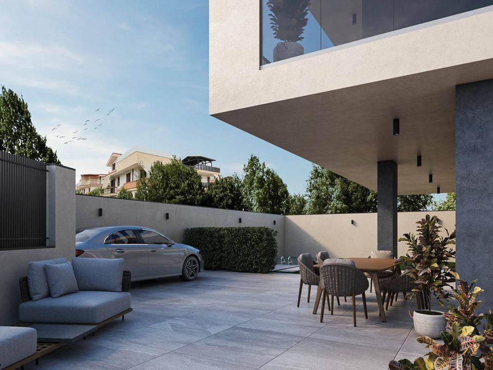 Villa in Brusciano, Naples - foto 1