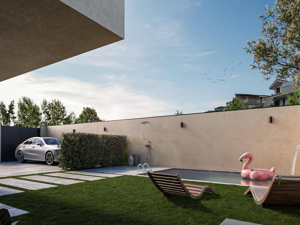 Villa in Brusciano, Naples - foto 2