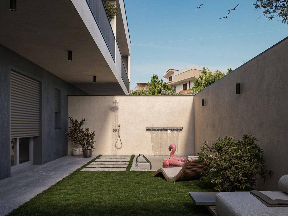 Villa in Brusciano, Naples - foto 4