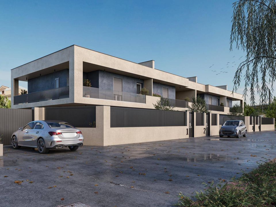 Villa in Brusciano, Naples - foto 5