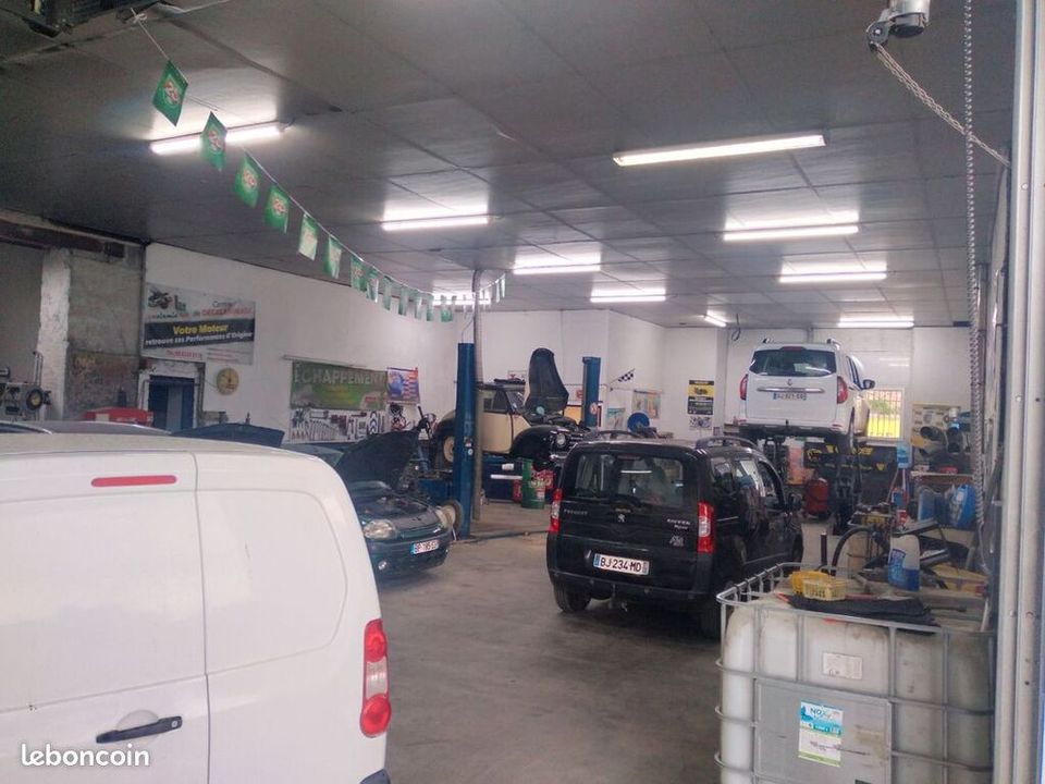 Commercieel vastgoed in Pont-de-Larn, Tarn - foto 2