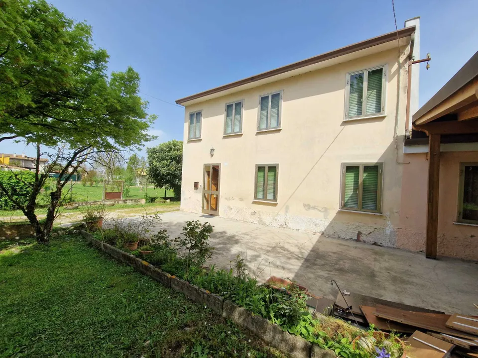 Villa in Gavello, Rovigo - foto 1