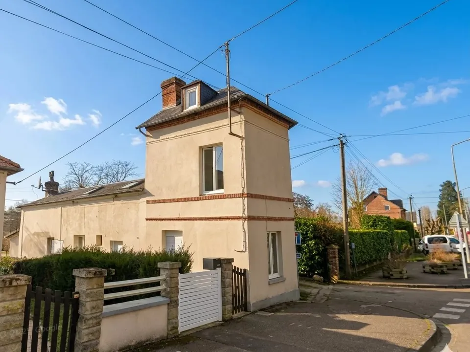 Villa in Brionne, Eure - foto 1
