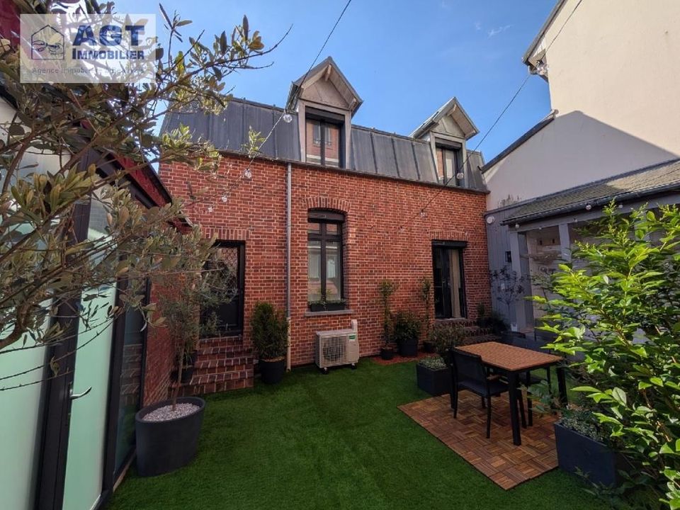 Duplex i Beauvais, Oise - foto 1