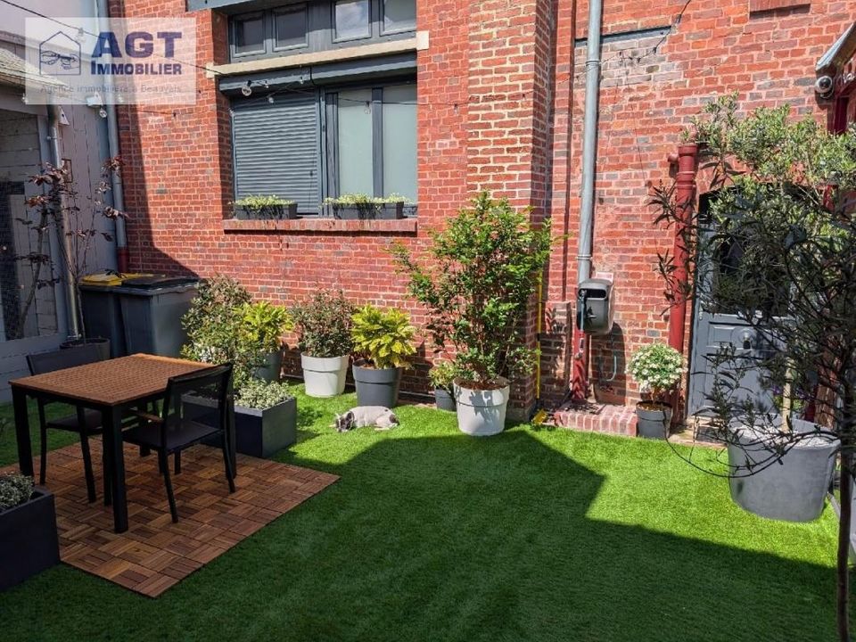 Duplex i Beauvais, Oise - foto 2