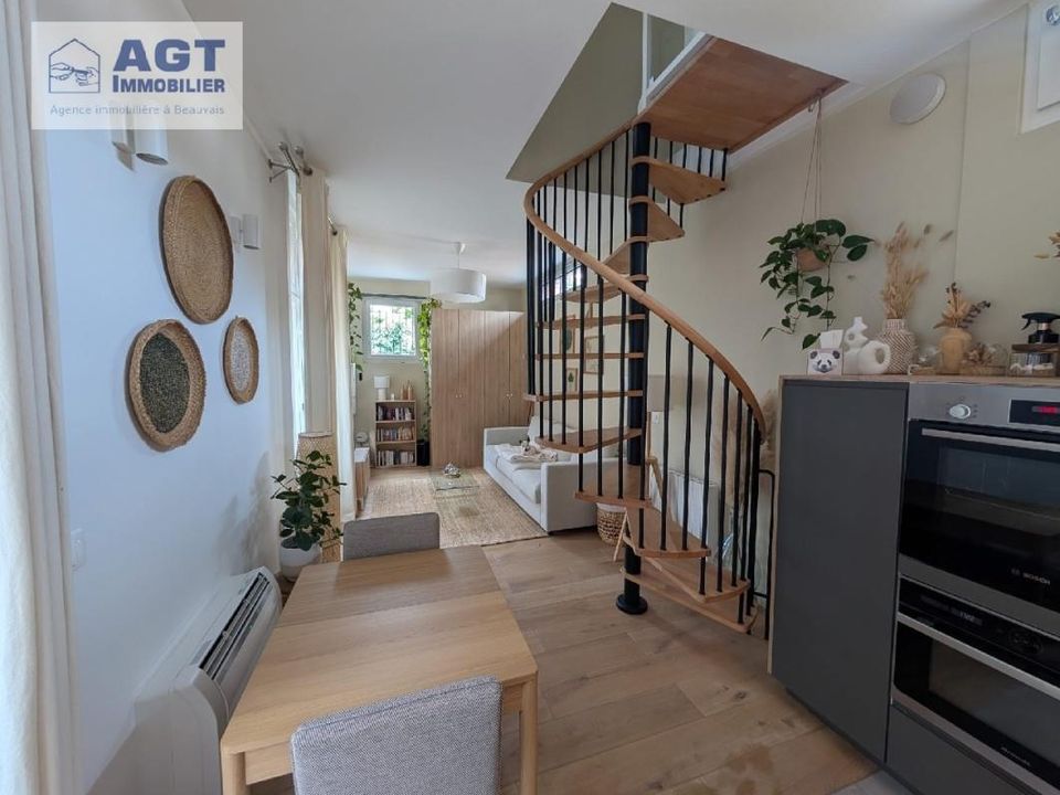Duplex i Beauvais, Oise - foto 4