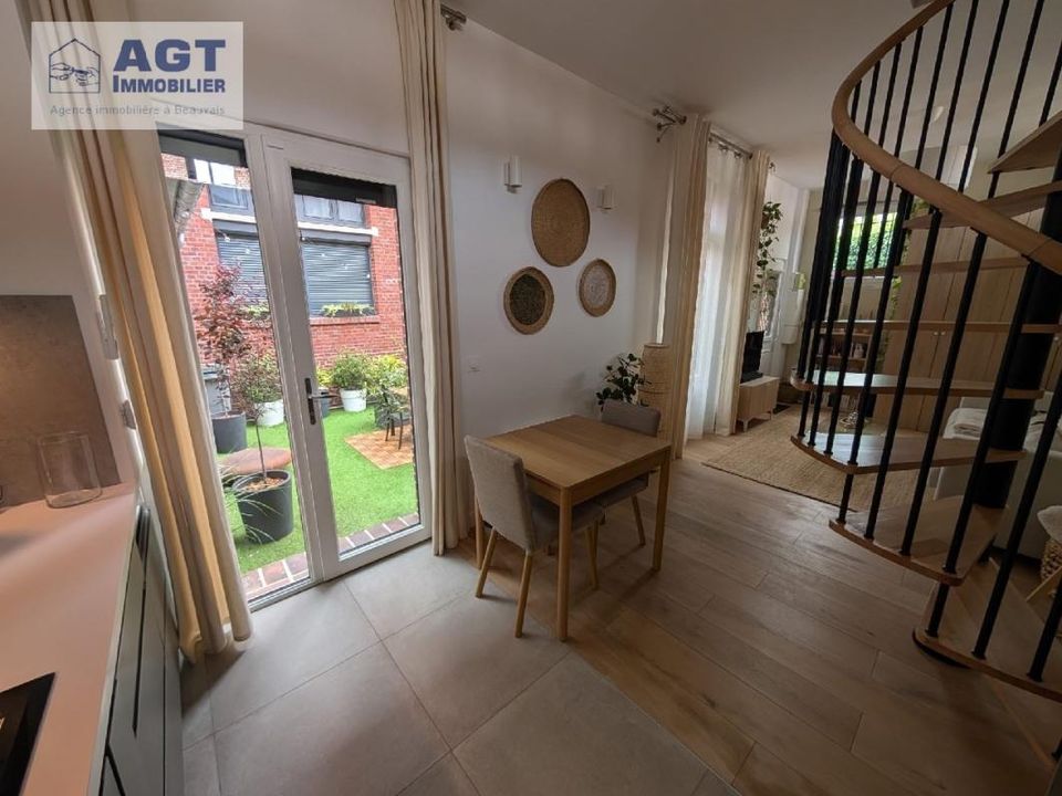 Duplex i Beauvais, Oise - foto 5