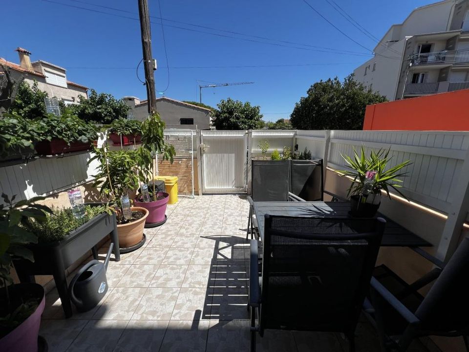 Appartement in Grau d'Agde, Herault - foto 1