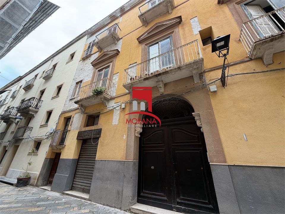 Wohnung in Trapani, Trapani - Foto 1