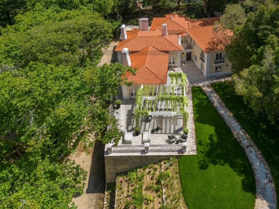 Granja a Sintra, Lisbon - foto 1