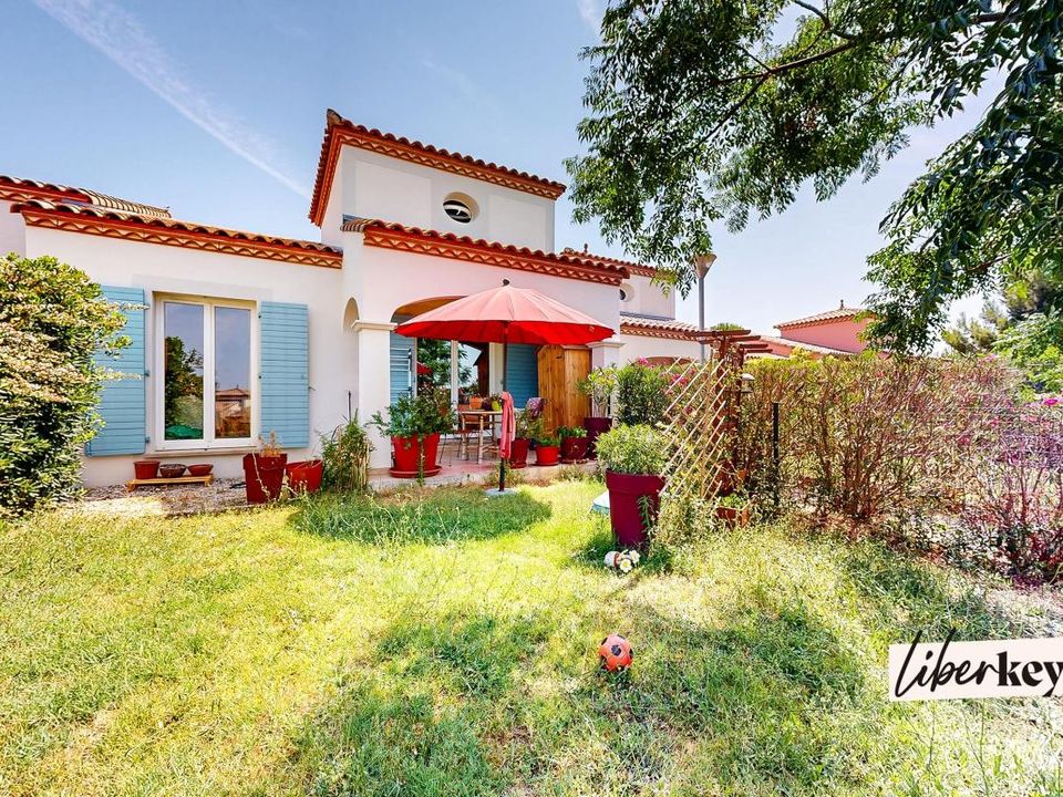 Villa i Homps, Aude - bilde 1