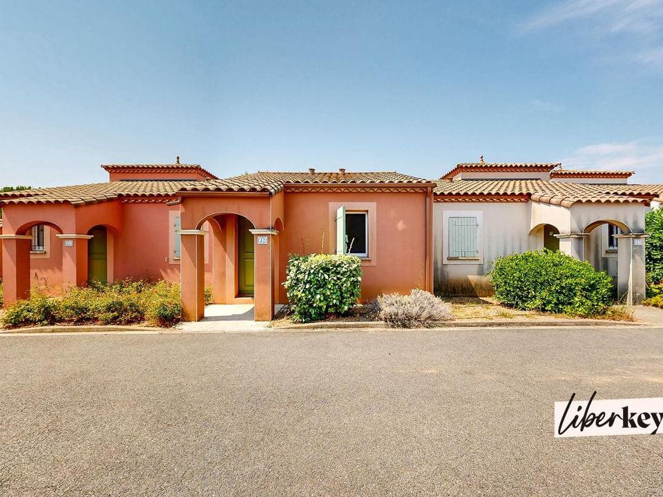 Villa i Homps, Aude - bilde 1