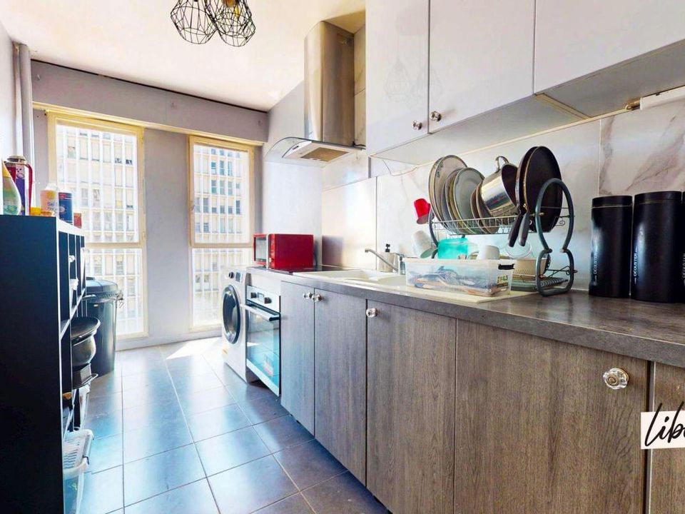 Apartament a Sarcelles, Val-d'Oise - foto 4