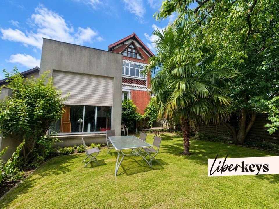 Villa - Livry-Gargan, Seine-Saint-Denis - photo 1