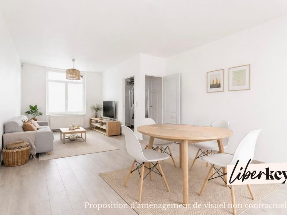 Haus in Lambersart, Nord - Foto 1