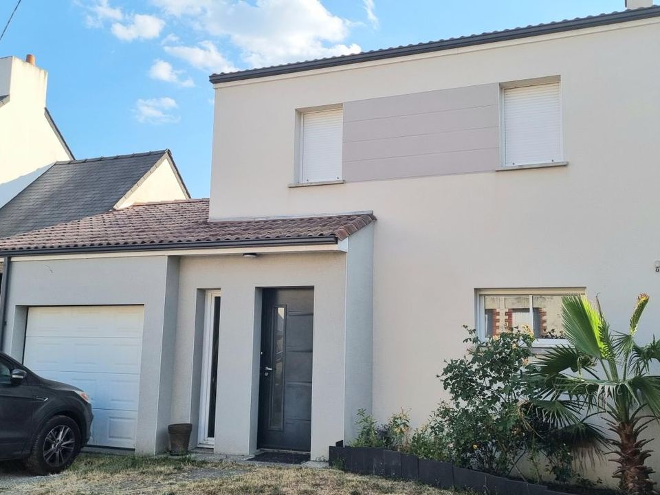 Villa i Carquefou, Loire-Atlantique - foto 1