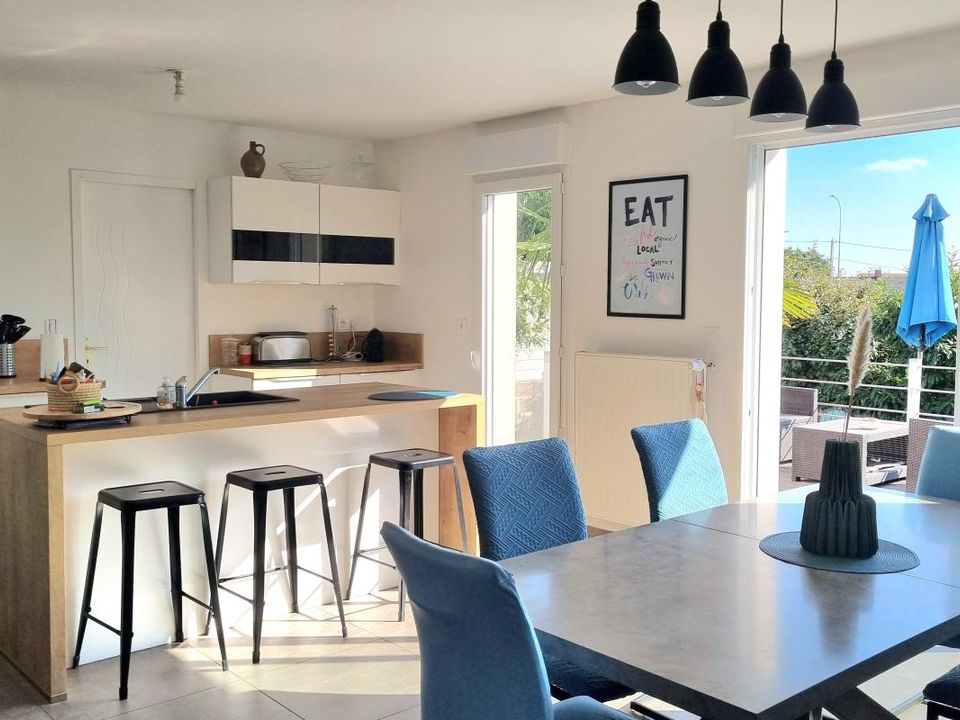 Villa i Carquefou, Loire-Atlantique - foto 2