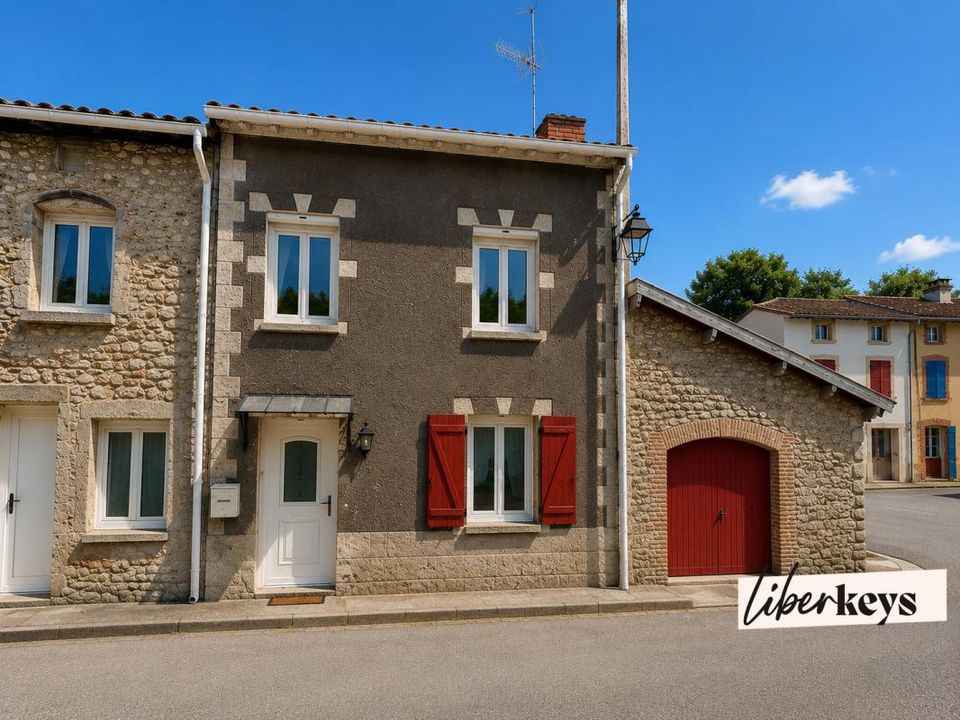 Willa: Bonnac, Ariege – zdjęcie 1