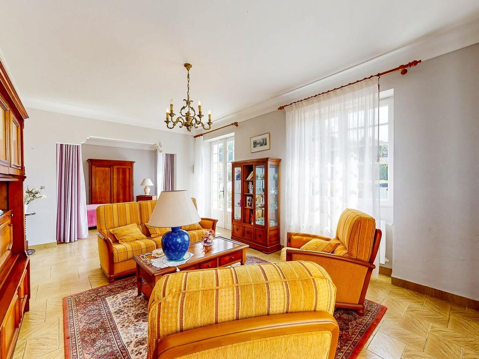 Villa i Boucau, Pyrenees-Atlantiques - foto 1