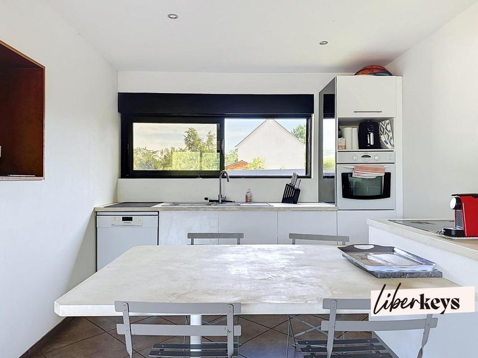 Villa i Dommartin-lès-Toul, Meurthe-et-Moselle - foto 5