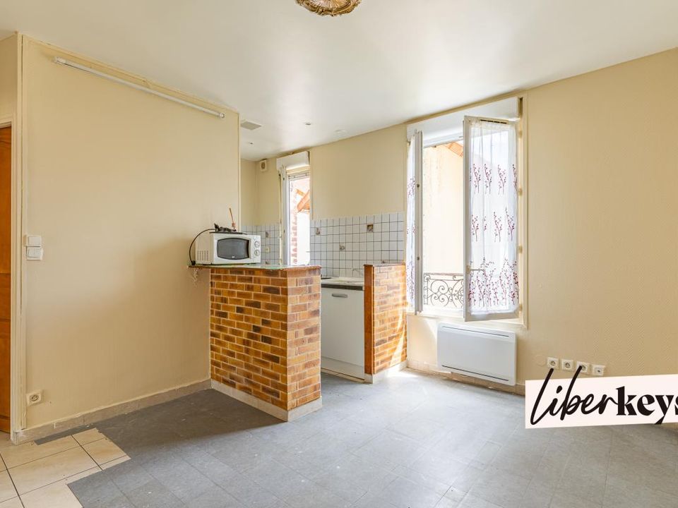 Lejlighed i Pierrefitte-sur-Seine, Seine-Saint-Denis - foto 2