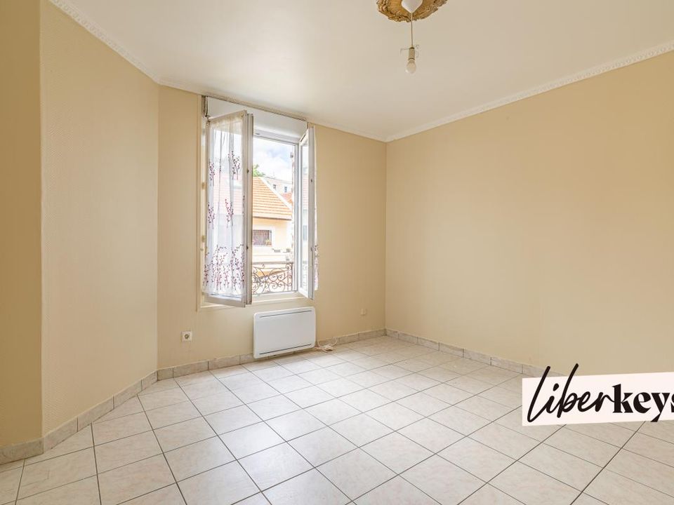Lejlighed i Pierrefitte-sur-Seine, Seine-Saint-Denis - foto 4