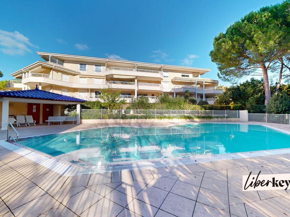 Lejlighed i Saint-Raphaël, Var - foto 1
