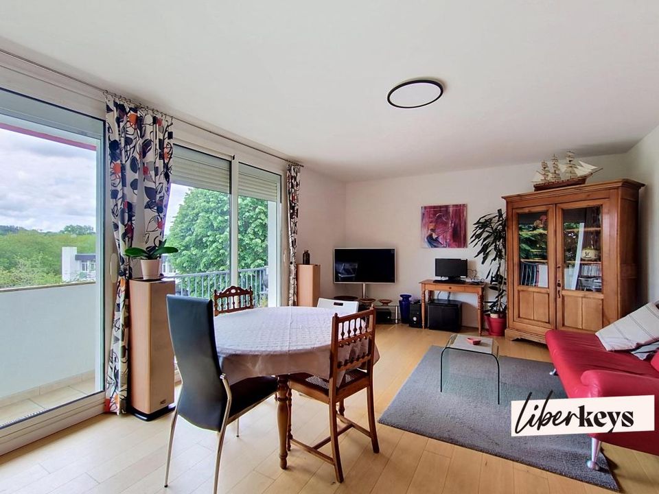 Apartamento em Brest, Finistere - foto 1