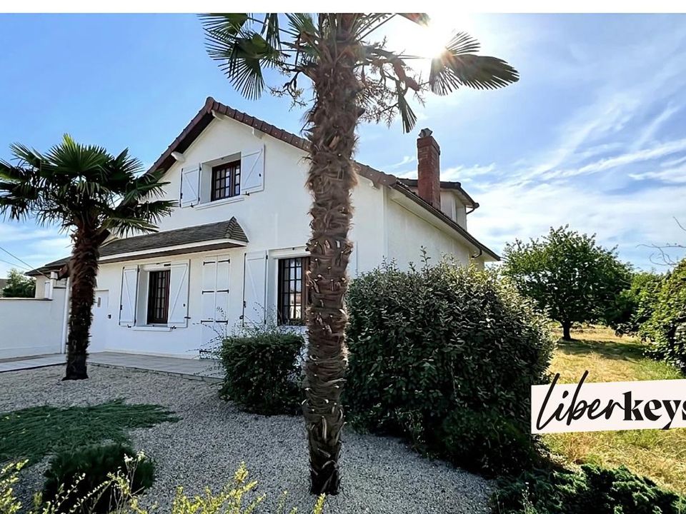 Willa: Chatellerault, Vienne – zdjęcie 1