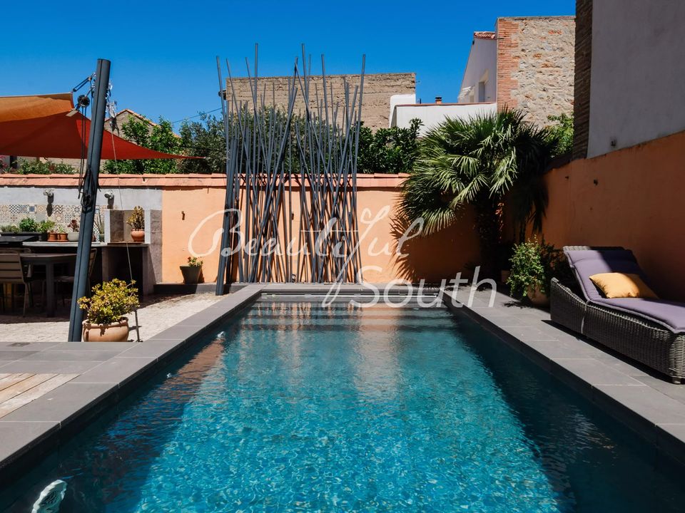 Villa in Torreilles, Pyrenees-Orientales - photo 2