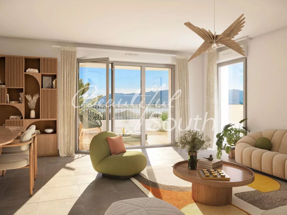 Apartament a Villeneuve-de-la-Raho, Pyrenees-Orientales - foto 1