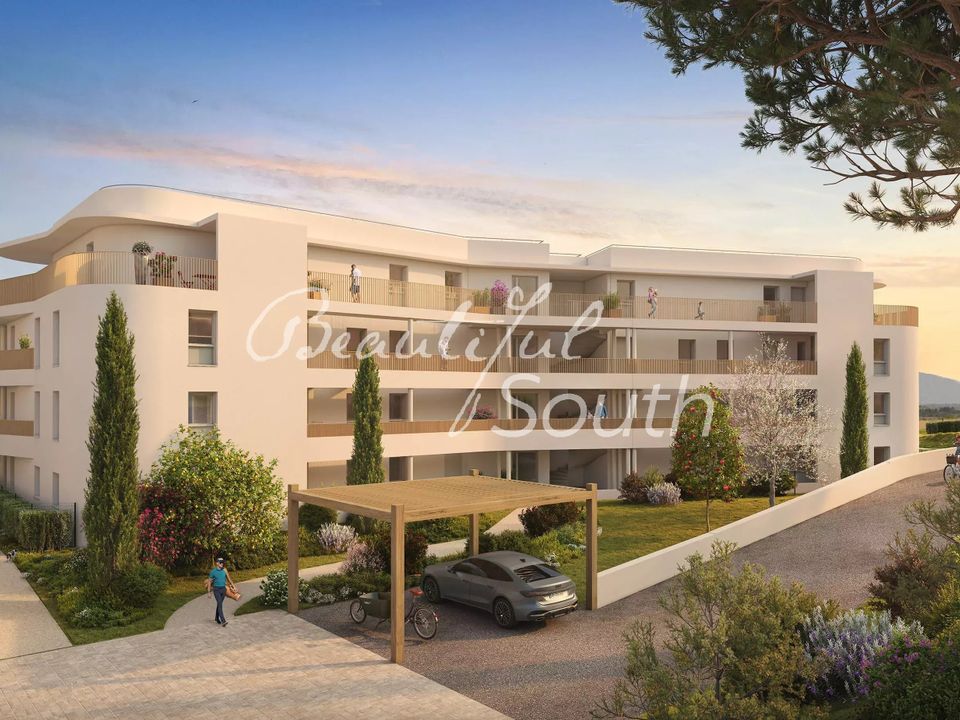 Apartament a Villeneuve-de-la-Raho, Pyrenees-Orientales - foto 2