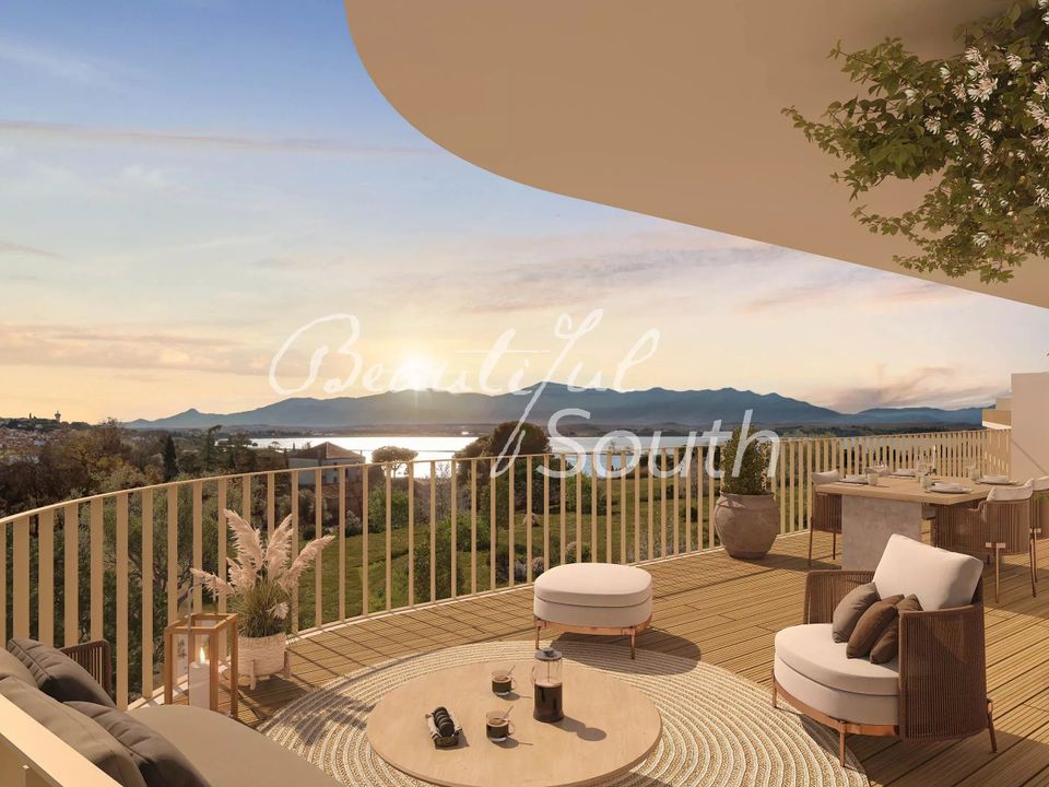 Apartament a Villeneuve-de-la-Raho, Pyrenees-Orientales - foto 4